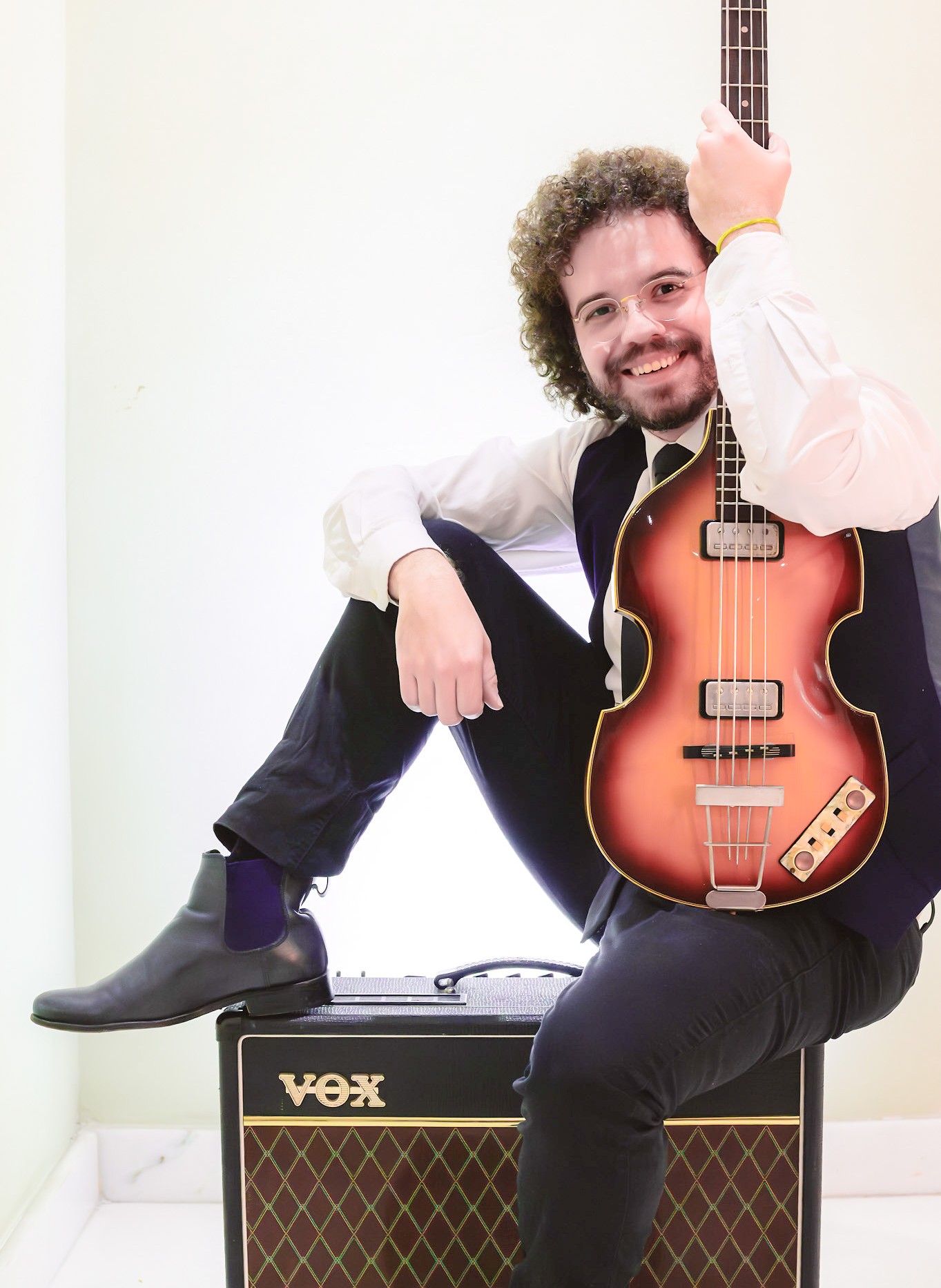 Victor Nogueira - Paul McCartney